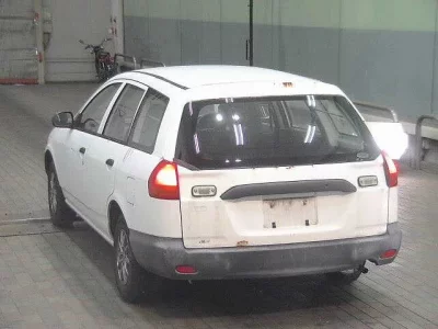 Nissan AD
