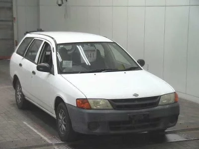 Nissan AD