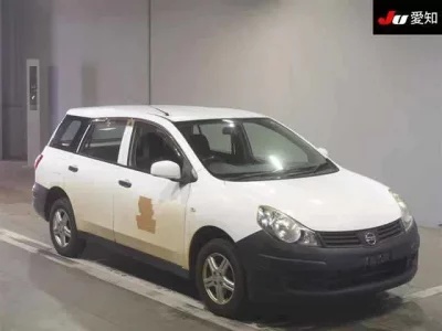 Nissan AD