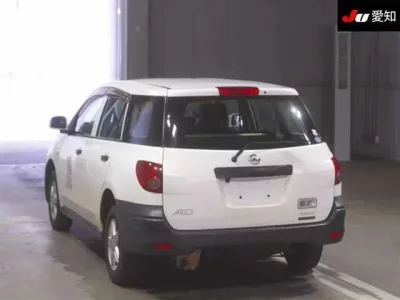 Nissan AD