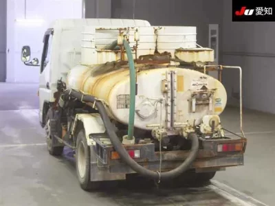 Mitsubishi FUSO TRUCK