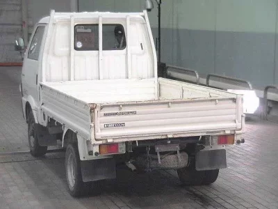 Nissan VANETTE TRUCK
