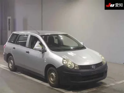 Nissan AD