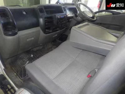Nissan ATLAS