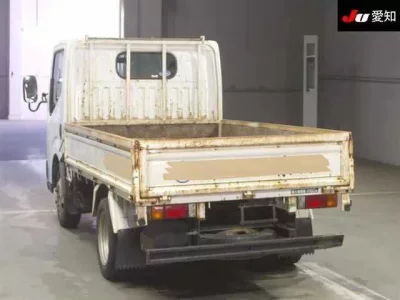 Nissan ATLAS
