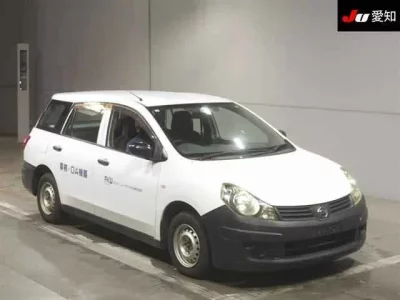 Nissan AD