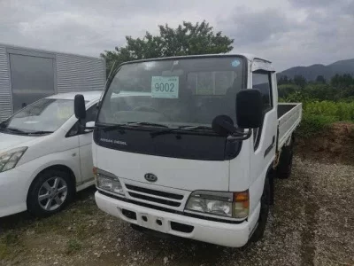Nissan CONDOR