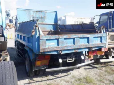 Mitsubishi FUSO TRUCK