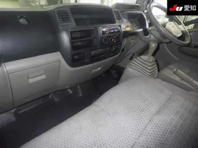 Nissan ATLAS