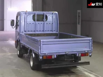 Nissan ATLAS