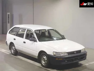 Toyota COROLLA VAN