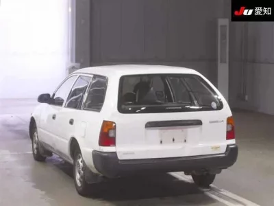 Toyota COROLLA VAN