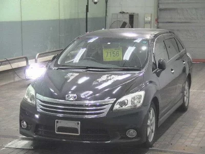Toyota MARK X ZIO