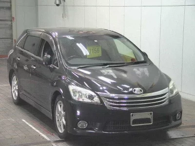 Toyota MARK X ZIO