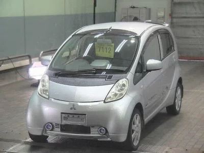 Mitsubishi I-MIEV