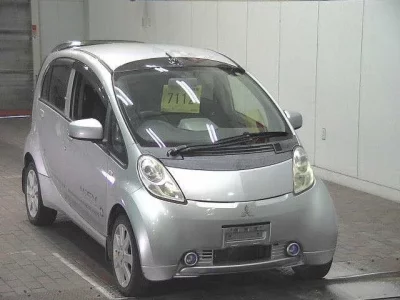 Mitsubishi I-MIEV