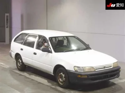 Toyota COROLLA VAN