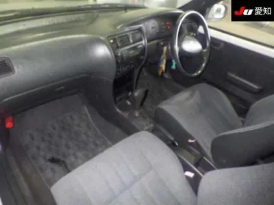 Toyota COROLLA VAN