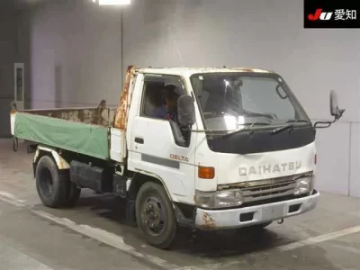 Daihatsu DELTA TRUCK