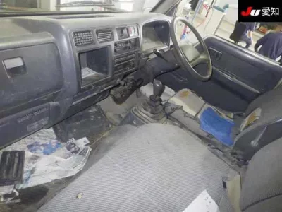 Daihatsu DELTA TRUCK