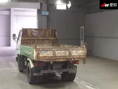 Daihatsu DELTA TRUCK