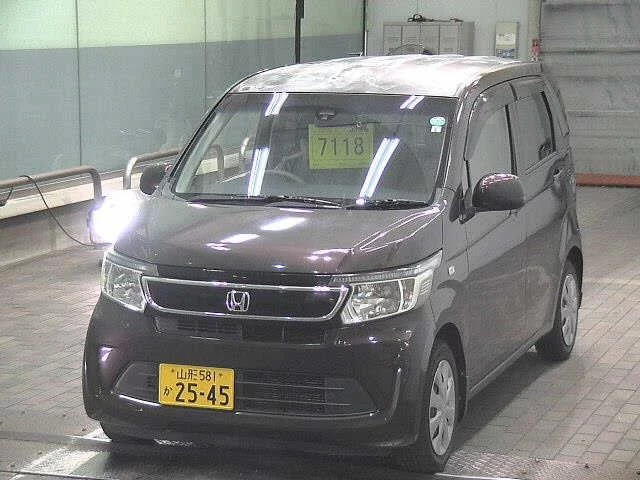 Honda N WGN