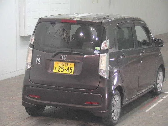 Honda N WGN