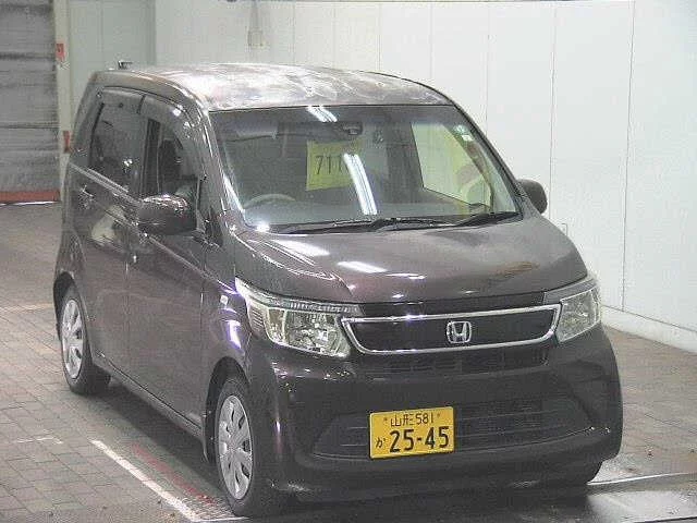 Honda N WGN