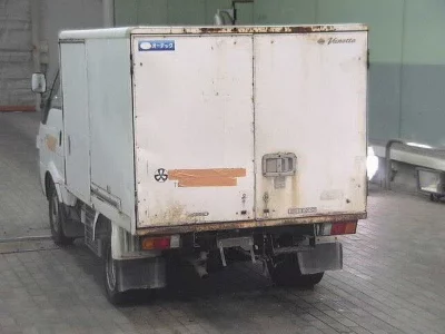 Nissan VANETTE TRUCK