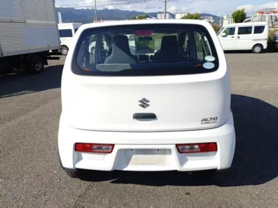 Suzuki ALTO VAN