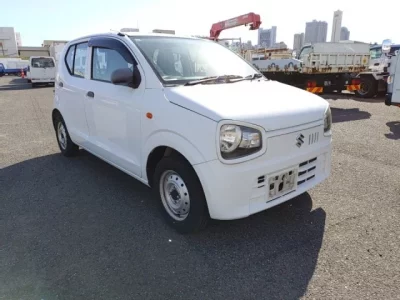 Suzuki ALTO VAN
