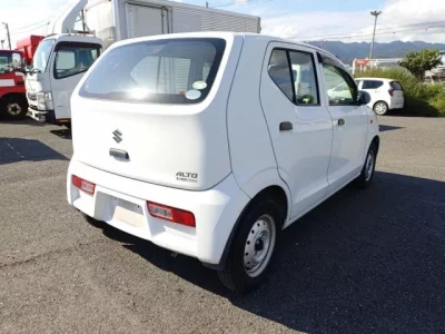 Suzuki ALTO VAN