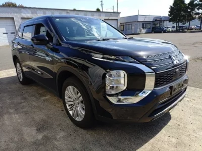 Mitsubishi OUTLANDER PHEV