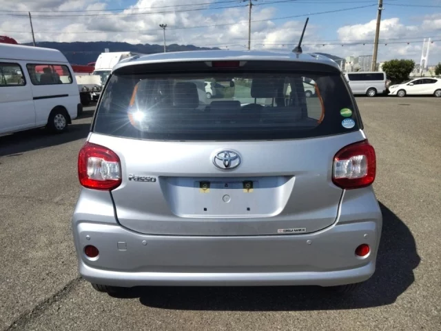 Toyota PASSO