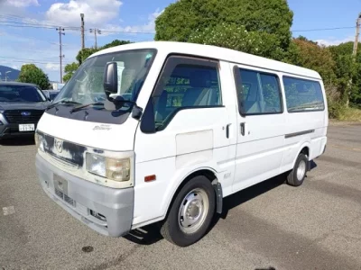 Mazda BONGO BRAWNY VAN