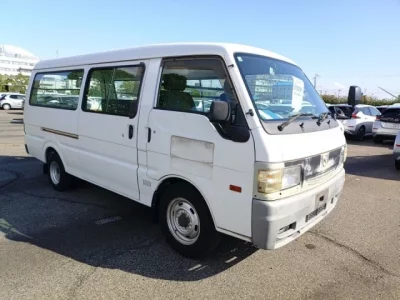 Mazda BONGO BRAWNY VAN