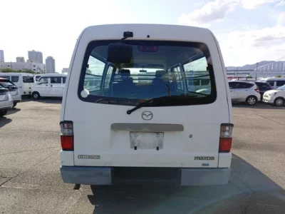 Mazda BONGO BRAWNY VAN