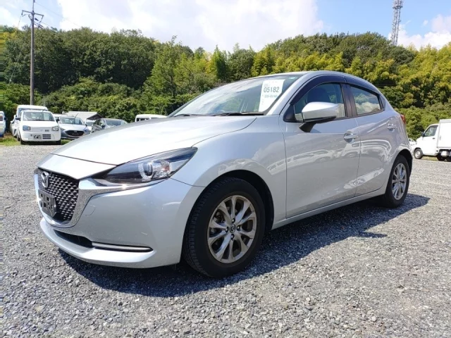 Mazda MAZDA2