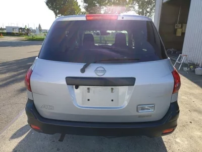 Nissan AD