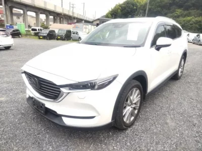 Mazda CX-8