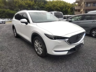 Mazda CX-8