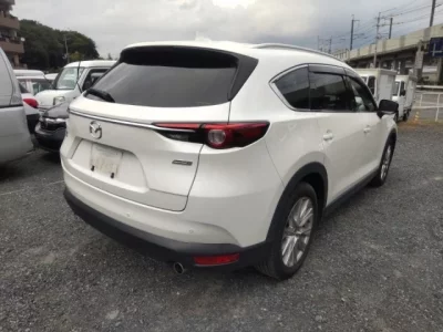 Mazda CX-8