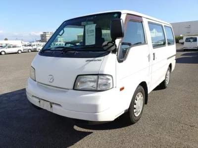 Mazda BONGO VAN