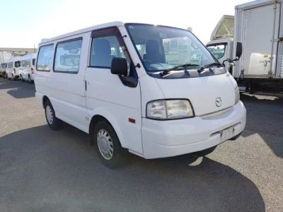 Mazda BONGO VAN