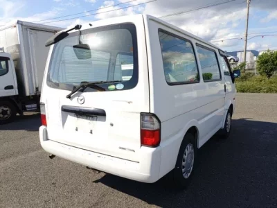 Mazda BONGO VAN