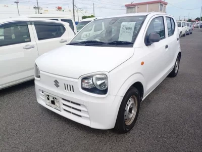 Suzuki ALTO VAN