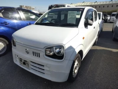 Suzuki ALTO VAN