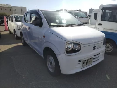 Suzuki ALTO VAN