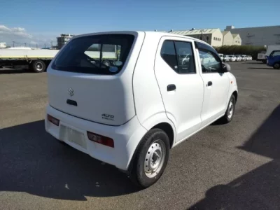 Suzuki ALTO VAN