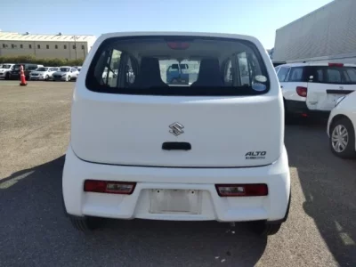 Suzuki ALTO VAN